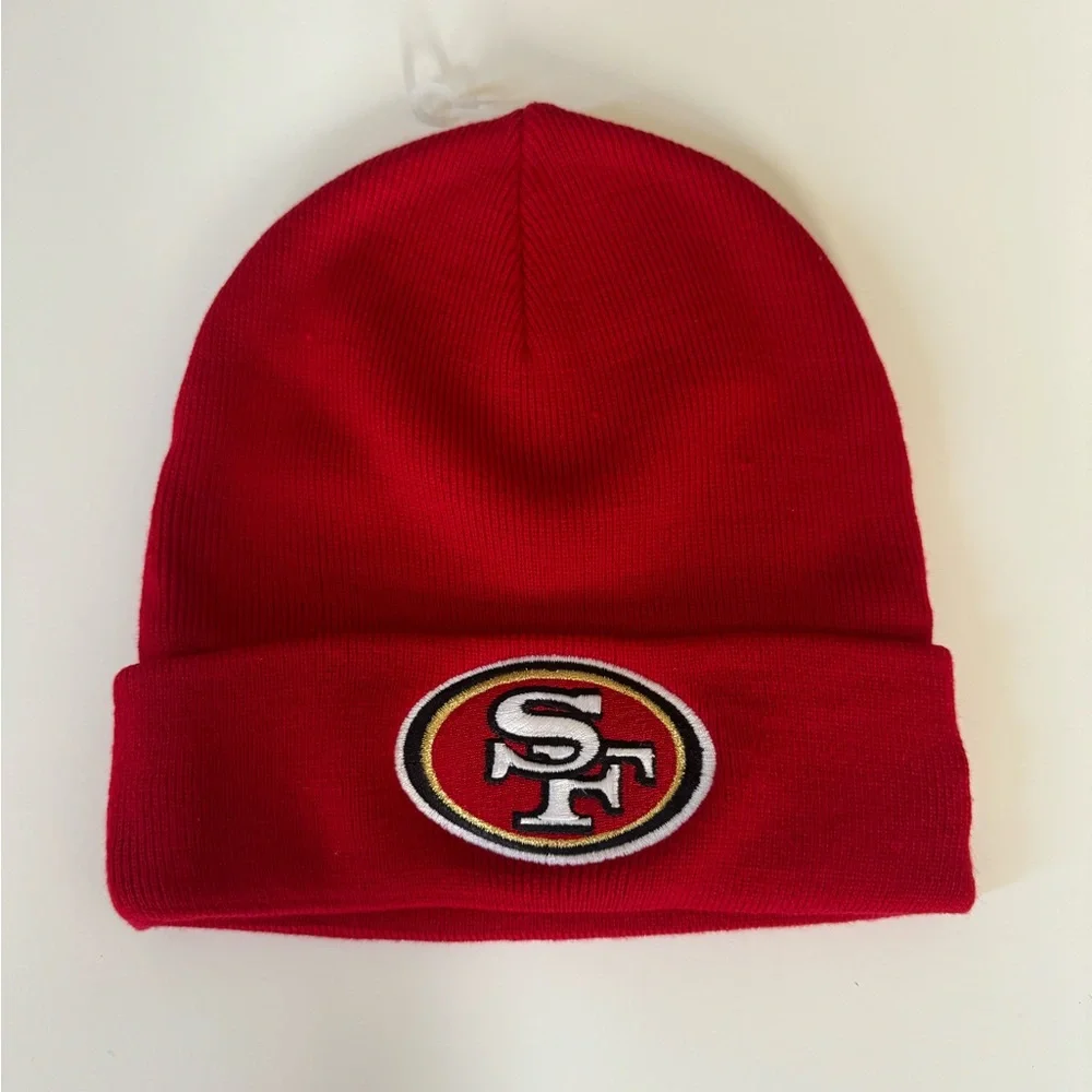 San Francisco 49s Beanie